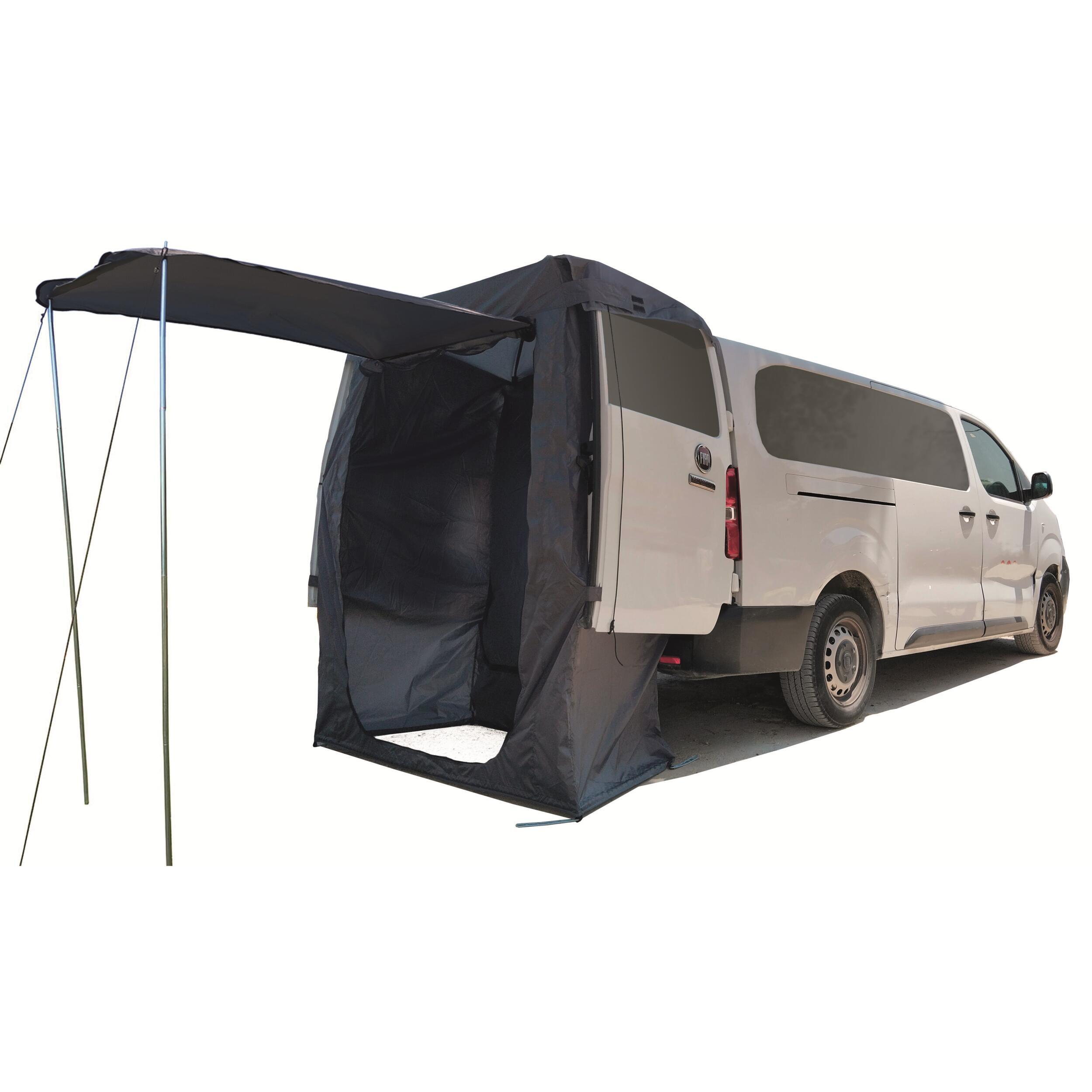 Sas pour double porte arrière : pour fourgon Jumpy, Zafira life, Vivaro (à partir de 2018), Expert, Traveller, Scudo et Proace verso