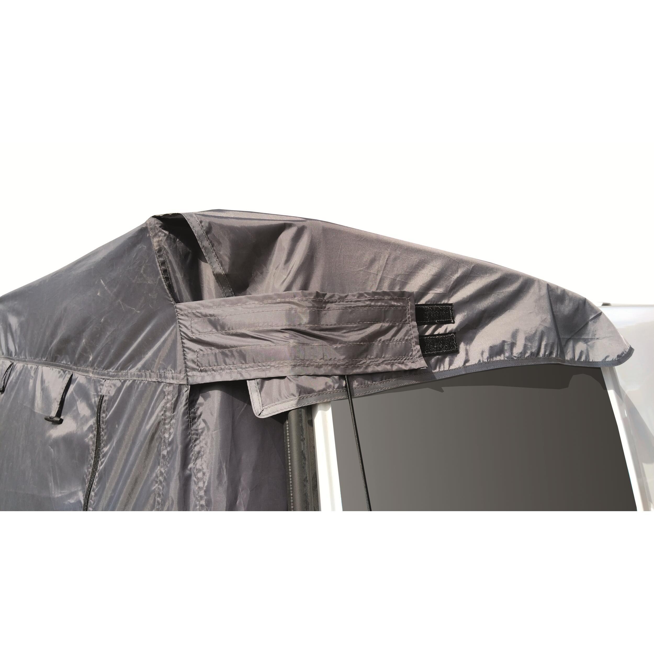 Sas pour double porte arrière : pour fourgon Jumpy, Zafira life, Vivaro (à partir de 2018), Expert, Traveller, Scudo et Proace verso