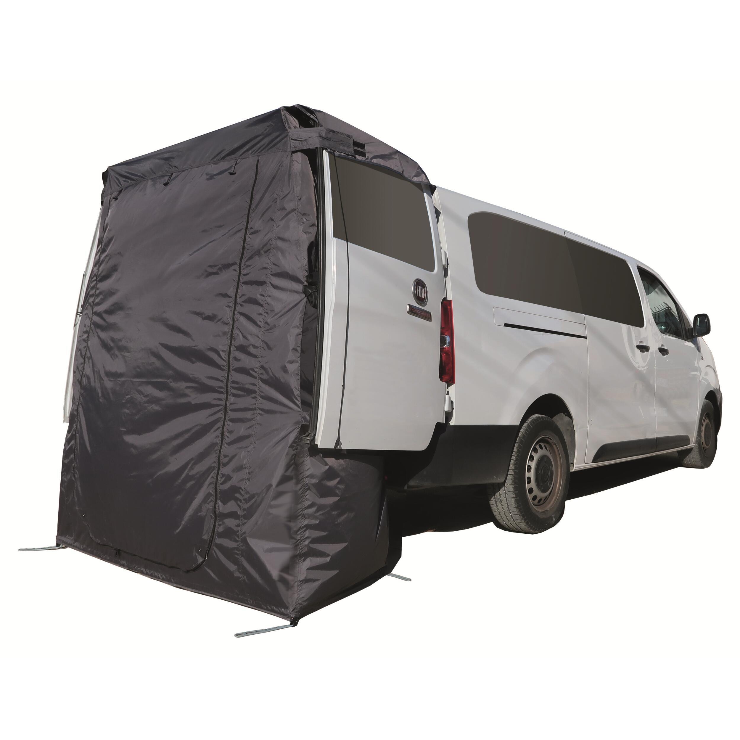 Sas pour double porte arrière : pour fourgon Jumpy, Zafira life, Vivaro (à partir de 2018), Expert, Traveller, Scudo et Proace verso