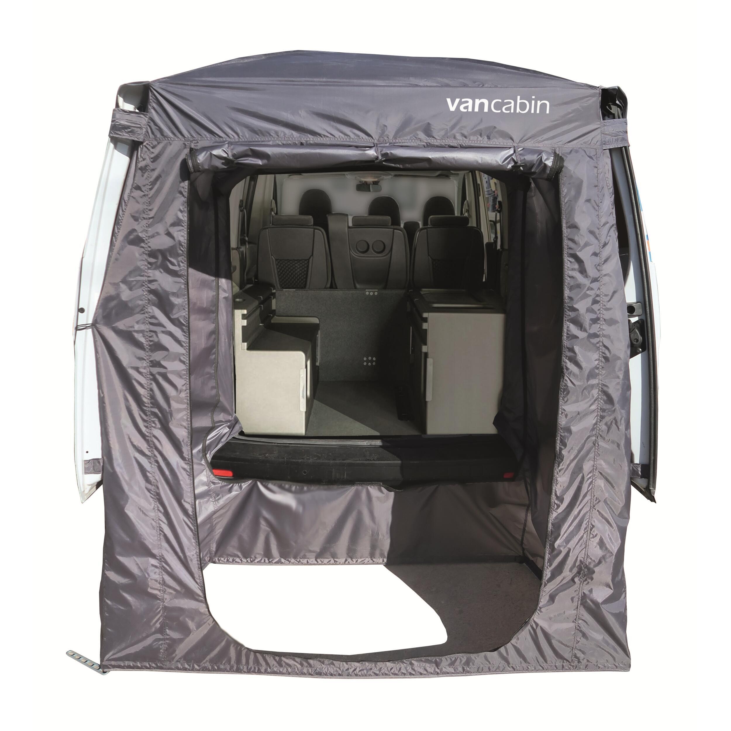 Sas pour double porte arrière : pour fourgon Jumpy, Zafira life, Vivaro (à partir de 2018), Expert, Traveller, Scudo et Proace verso