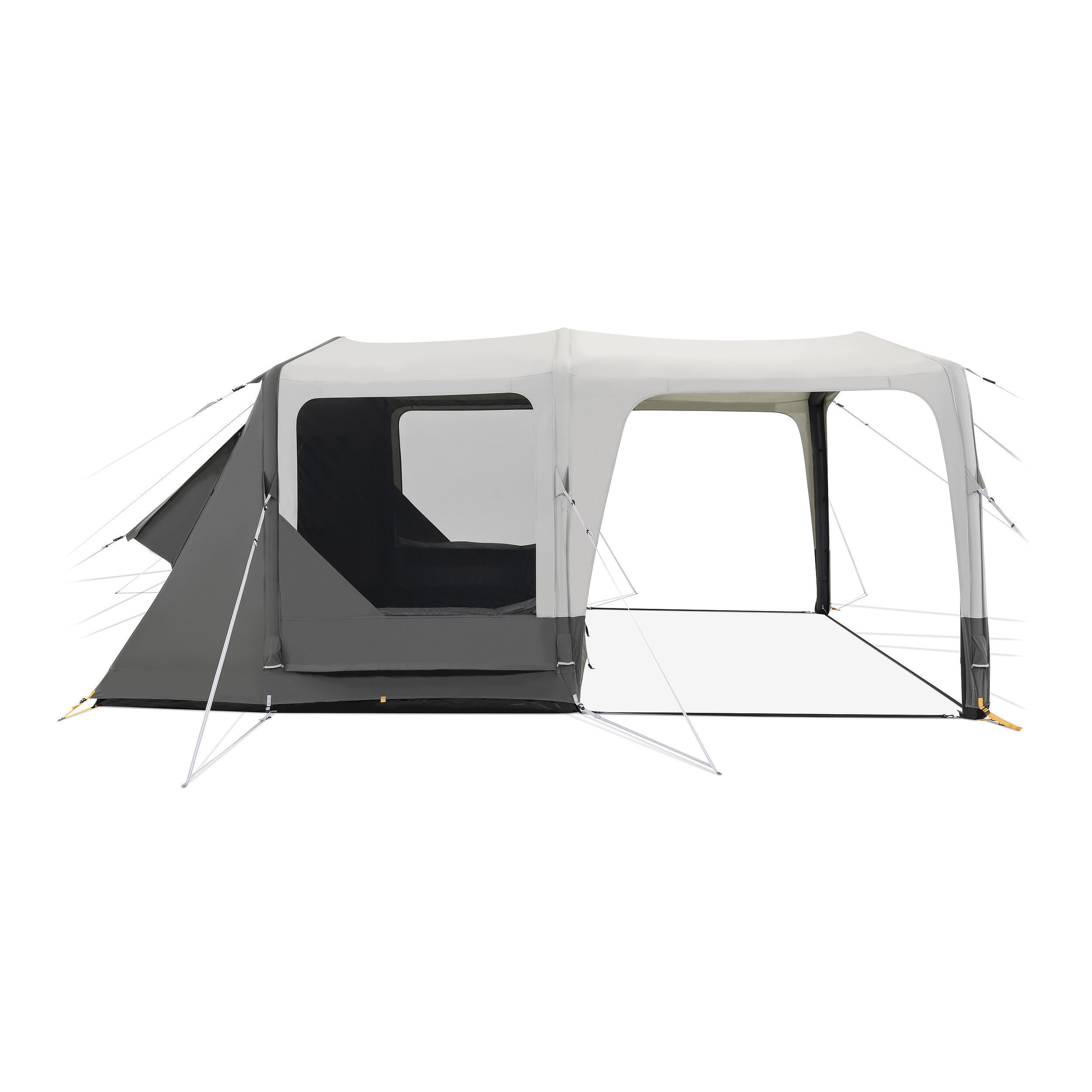 Tente gonflable 2 personnes Santorini FTK 2X4 TC