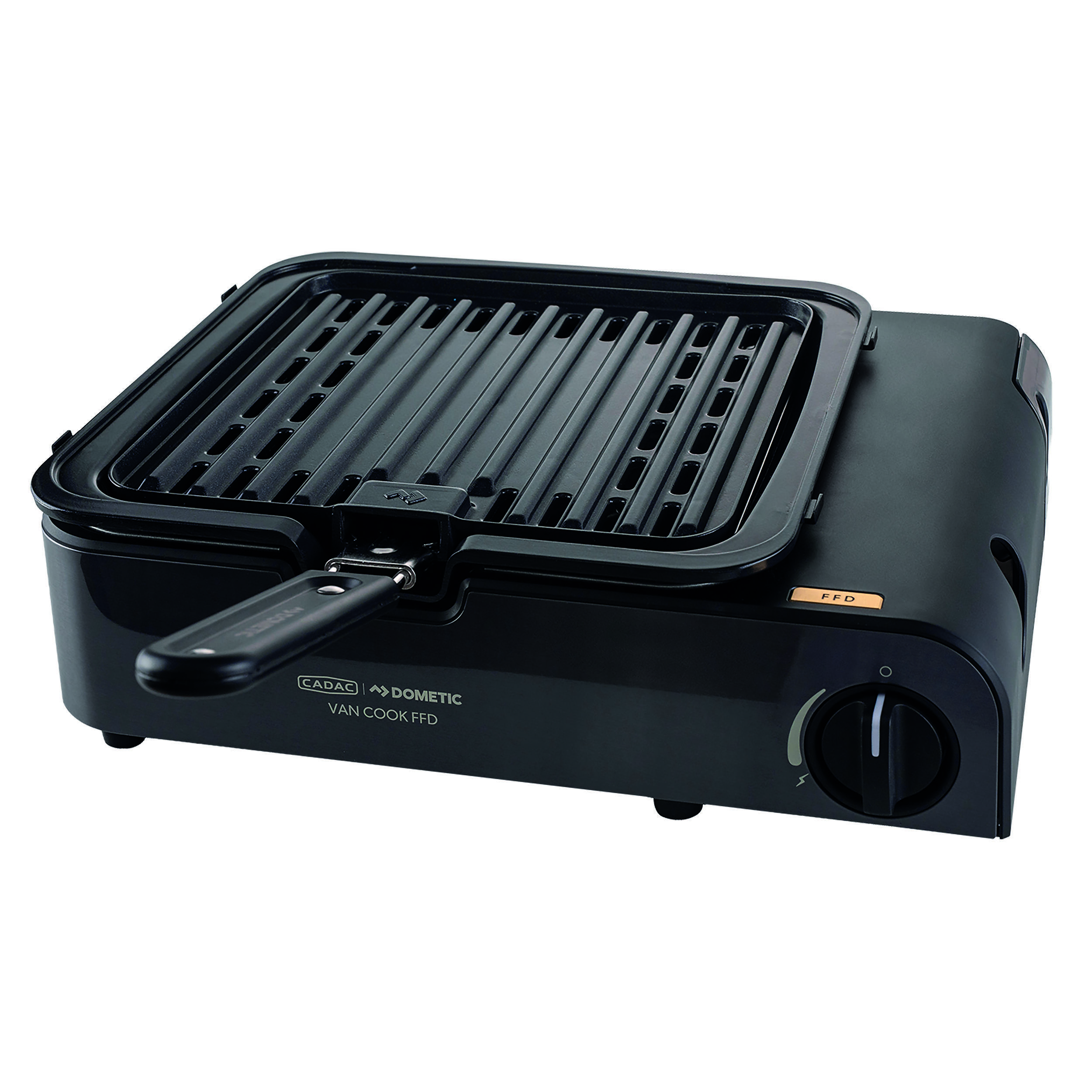 Barbecue / Réchaud à gaz Van Cook - FFD BBQ Plate