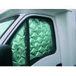Protection isotherme intérieure camping-car