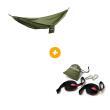 Pack Hamac avec sangles