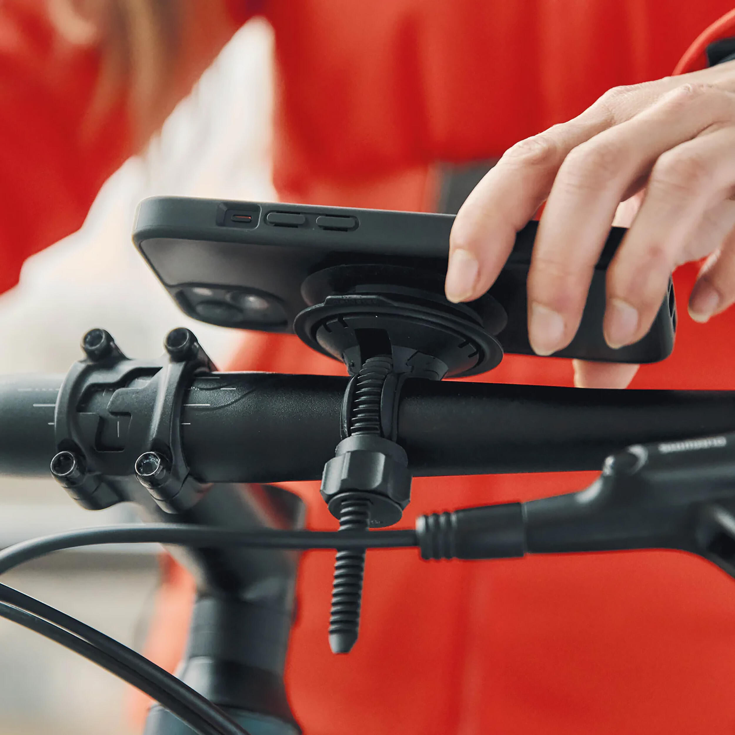Porte-smartphone magnétique pour vélo FIDLOCK