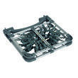 Etendoir pliable : 36 pinces
