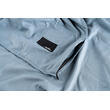 Serviette de plage pliable NanoDry : Bleu ardoise