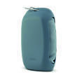 Grande serviette de douche NanoDry : Bleu ardoise