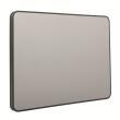 Table rectangulaire grise