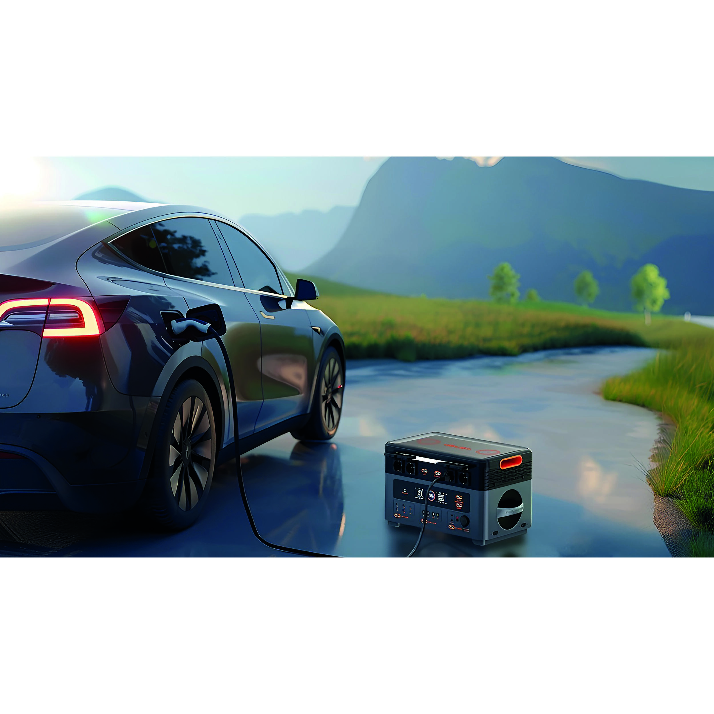 Power station PowerMax