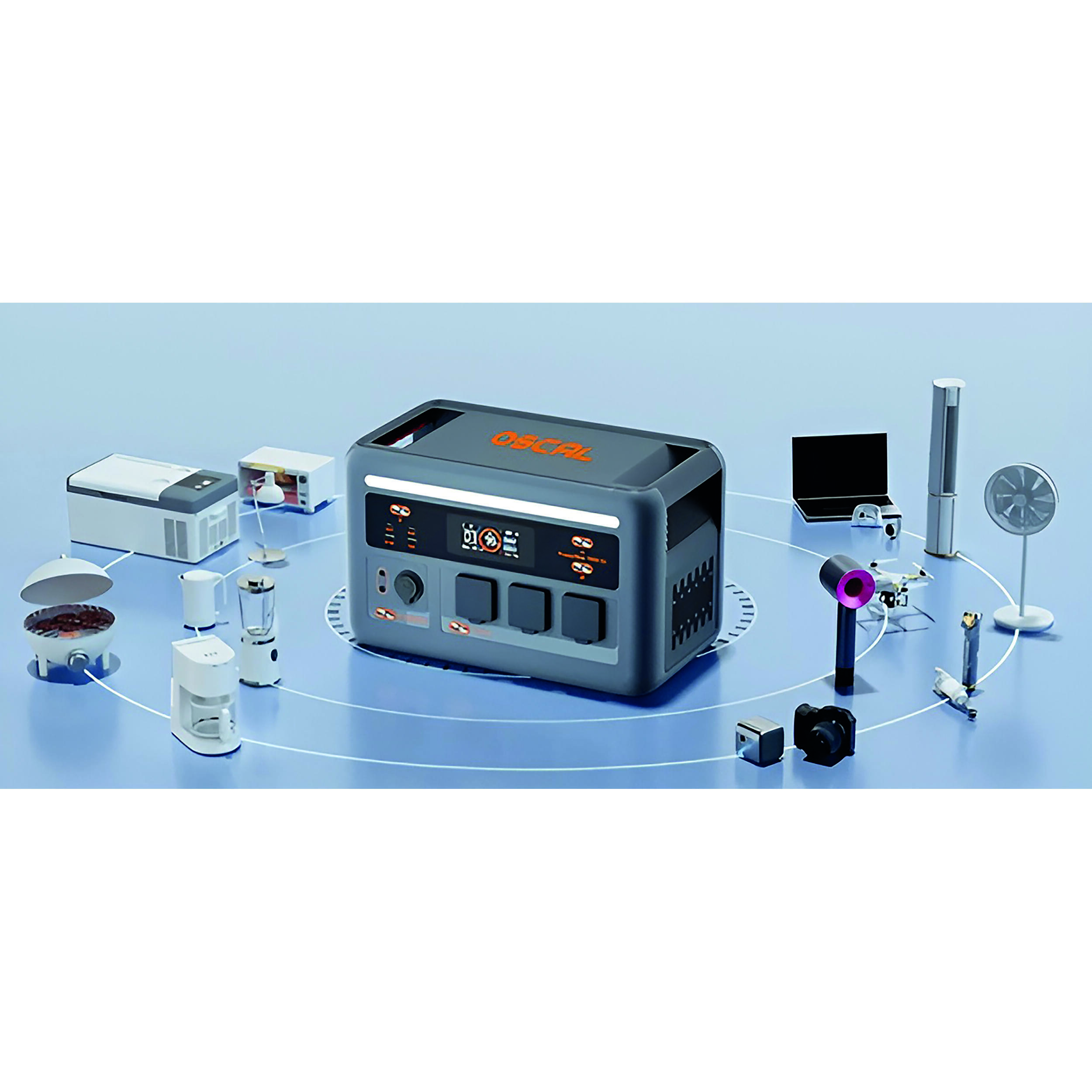 Power station PowerMax