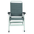 Fauteuil de camping Confort : - Gris