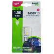 Ampoule 13 LED blanc chaud