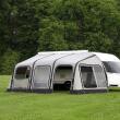 Auvent complet gonflable Ceres : Taille 9