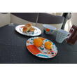 4 mugs Carreaux de ciment