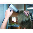 Sèche-cheveux 12 volts spécial camping-car
