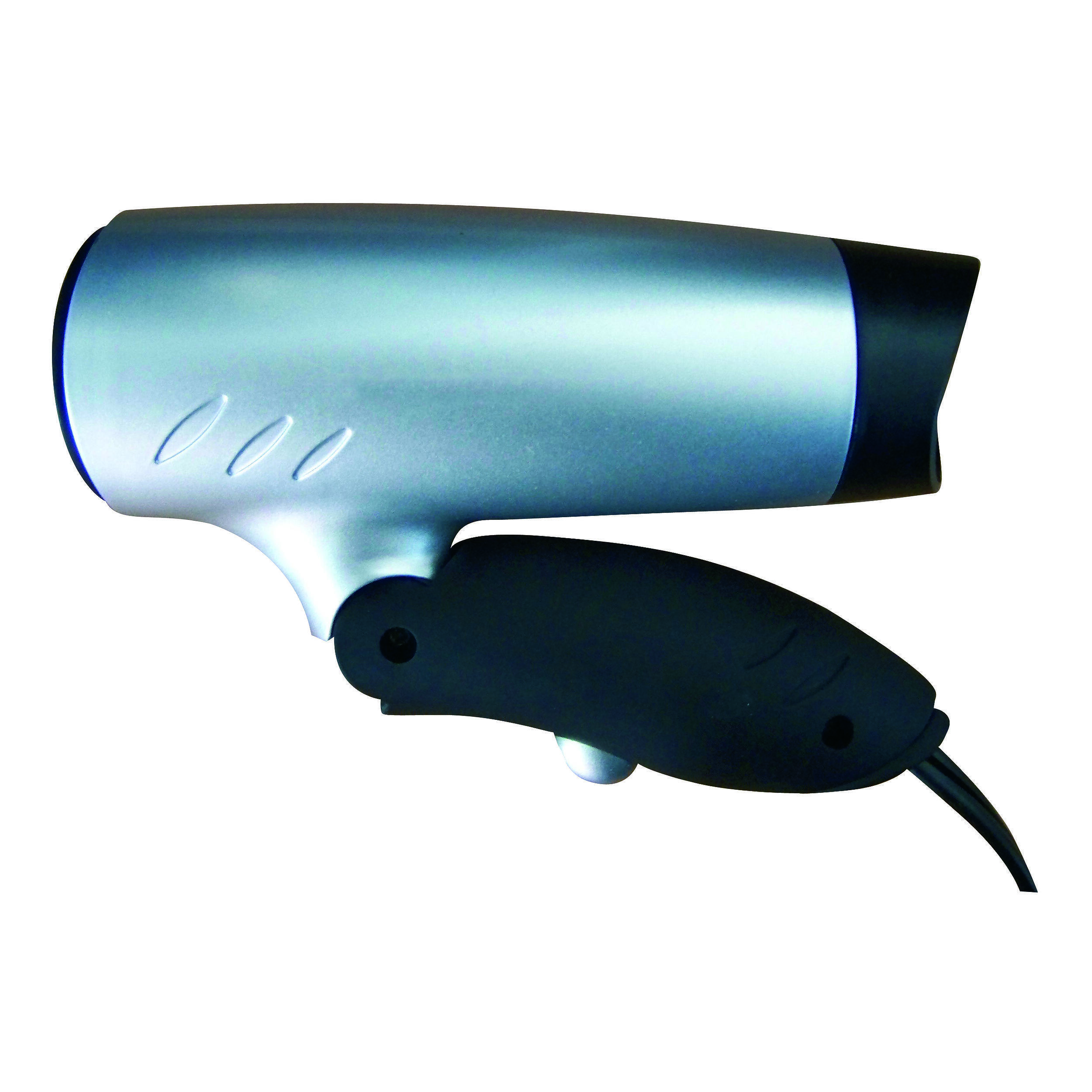 Sèche-cheveux 12 volts spécial camping-car