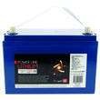 Batterie Lithium 100A spécial camping-car