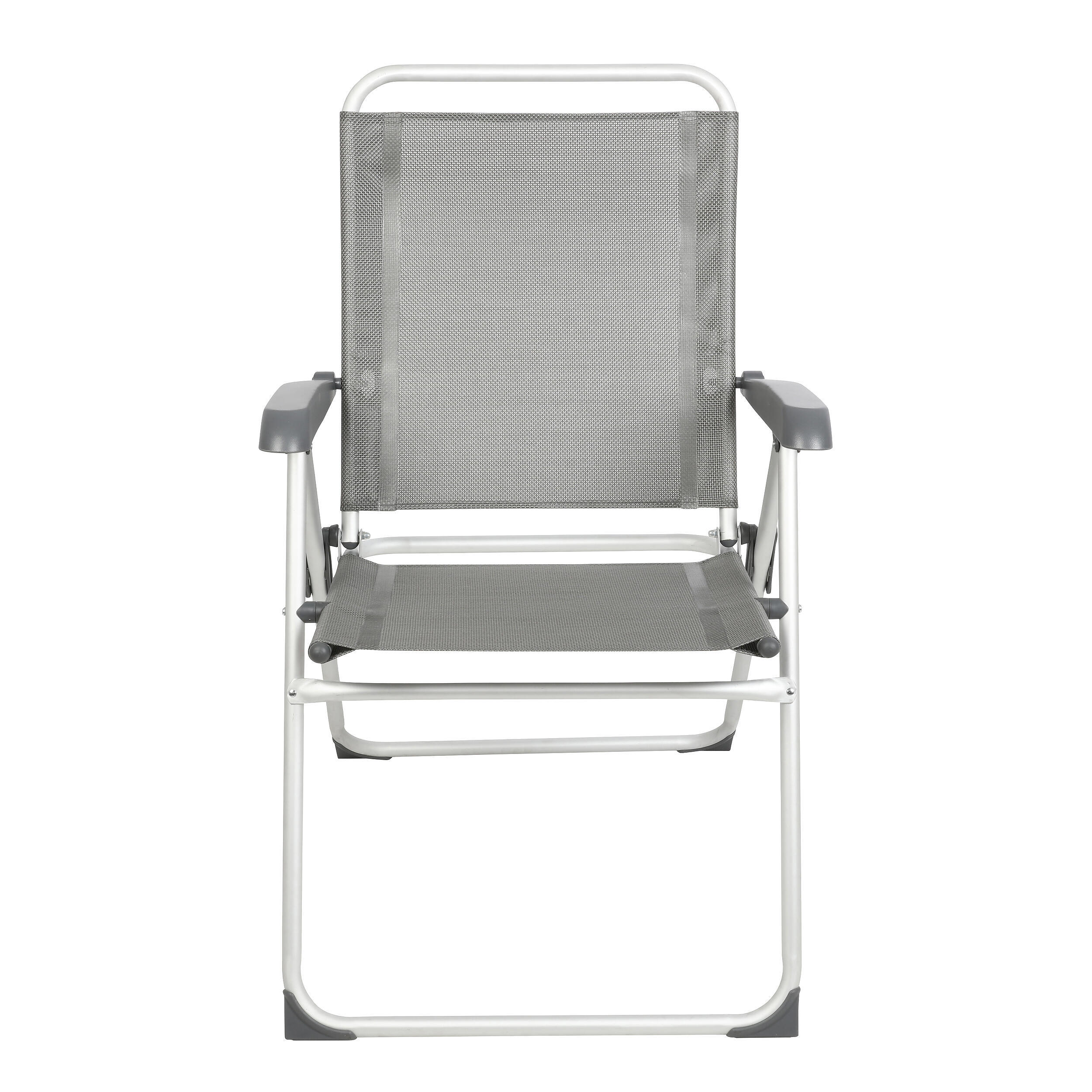 Fauteuil de camping Eco avec dossier bas