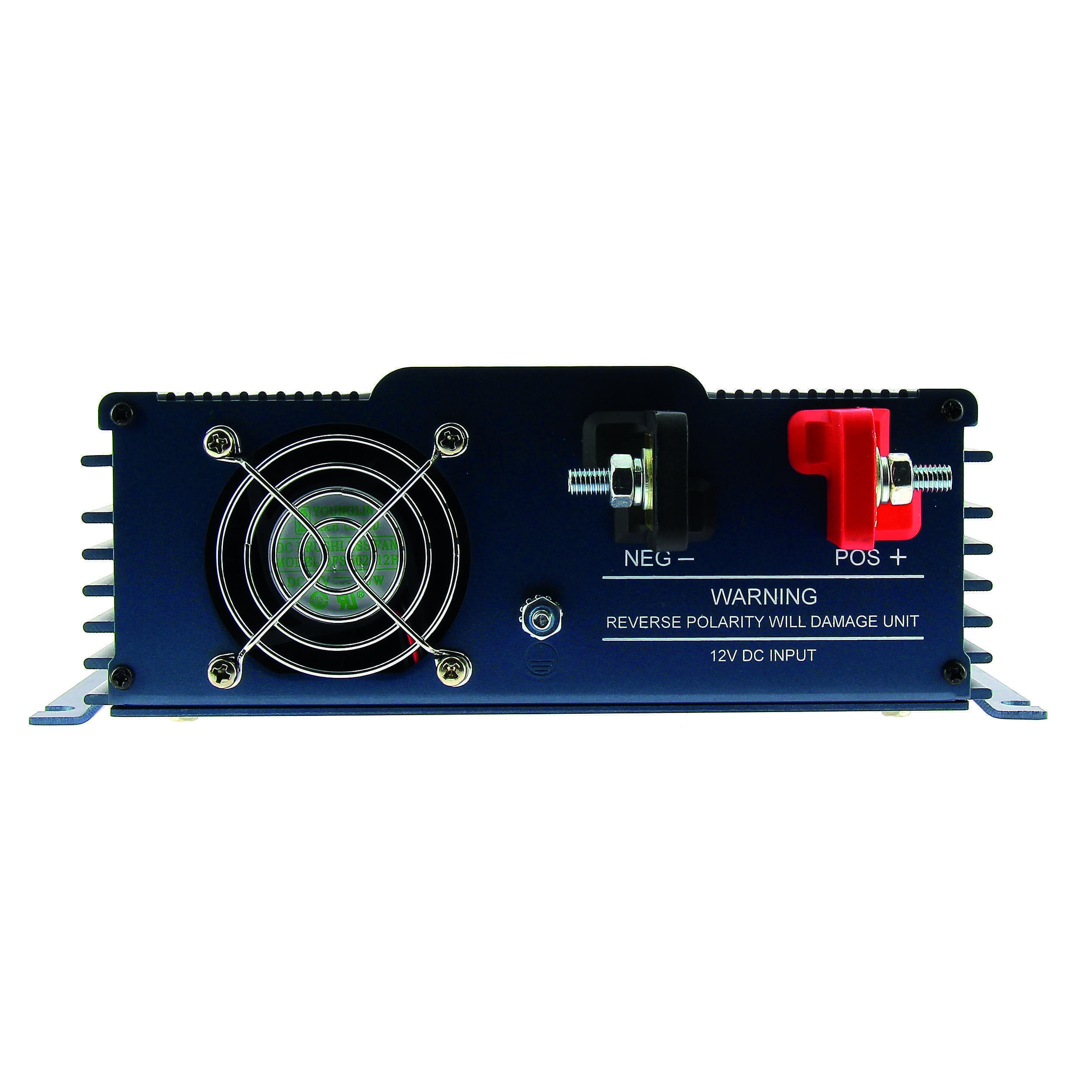 Convertisseur camping-car pur sinus : Puissance : 1200 Watts