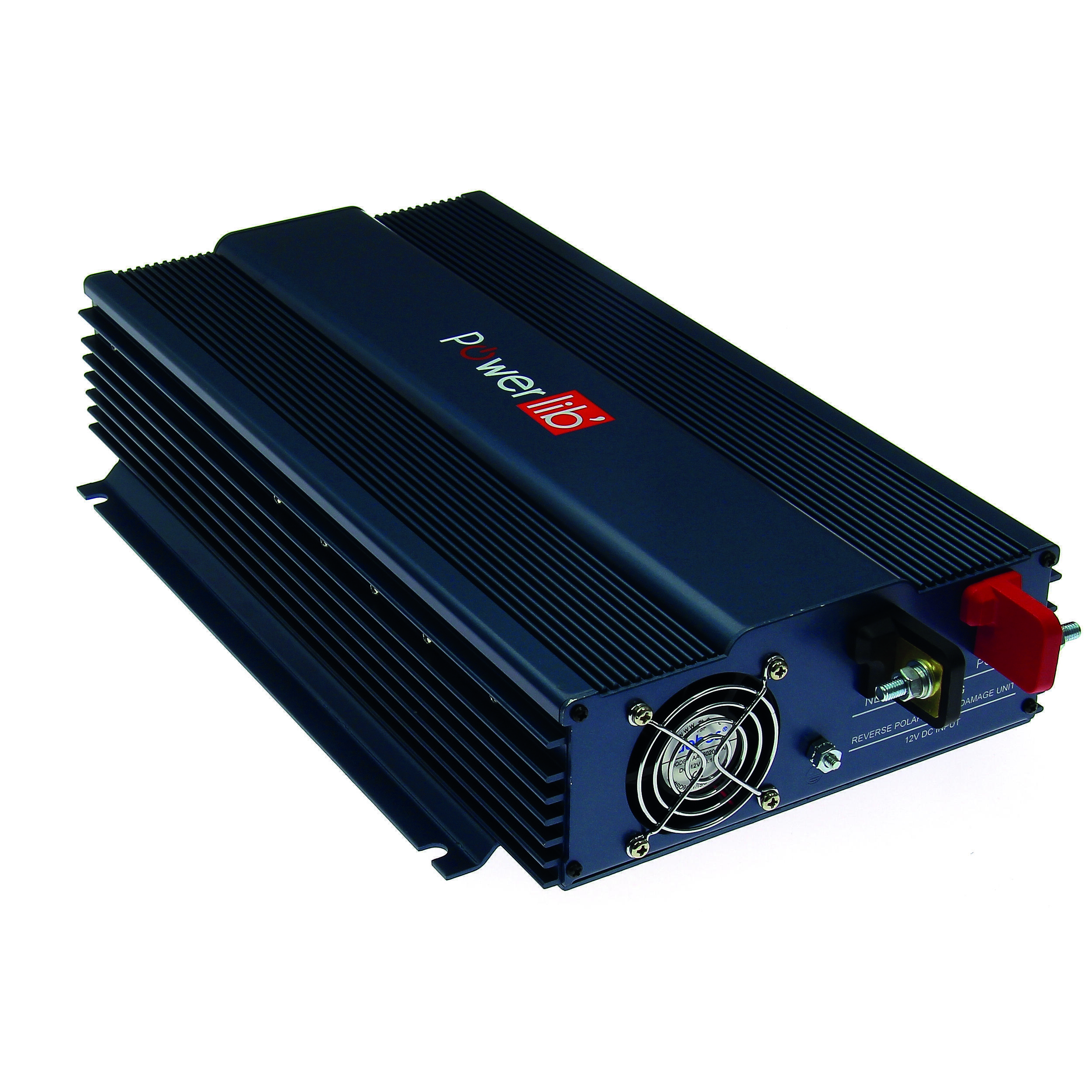 Convertisseur camping-car pur sinus : Puissance : 1200 Watts