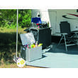 Réfrigérateur portable trimixte à absoption 34 litres