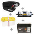 Pack déplace caravane Enduro EM303A + Batterie 100A