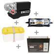 Pack déplace caravane Enduro EM305A + Batterie 100A