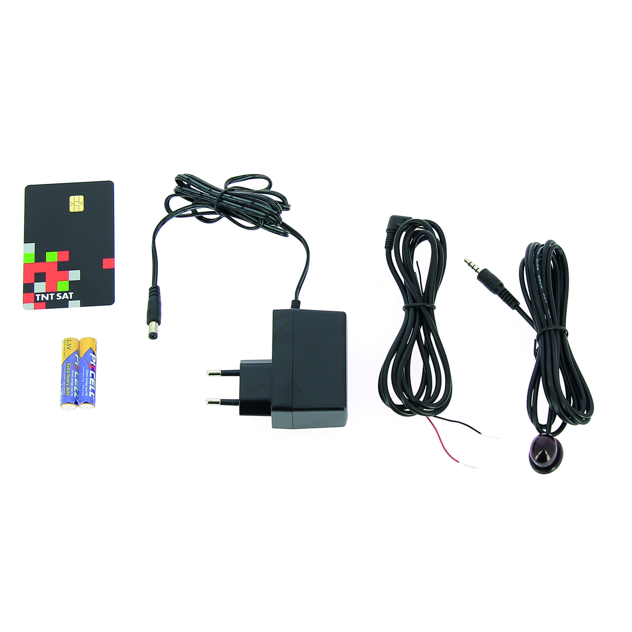 Récepteur TNTSAT HD par Satellite ST-5400HD