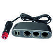 Multiprises 12 volts et USB