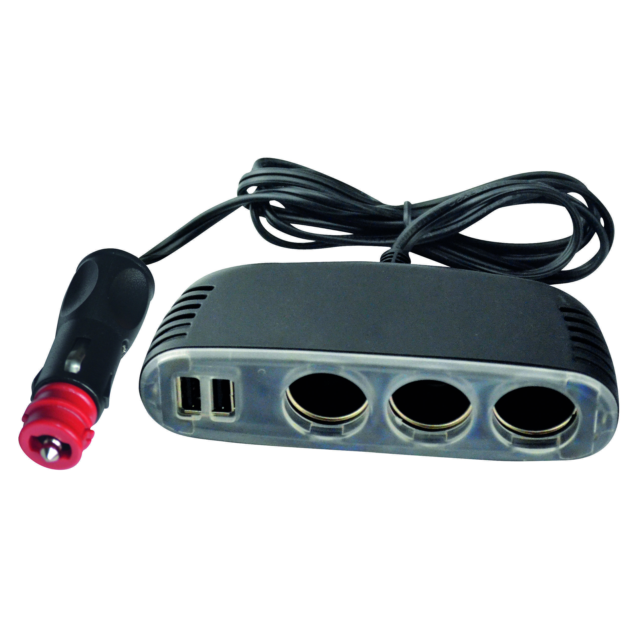 Multiprises 12 volts et USB