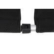 Repose pieds pour fauteuil Confort Maxi - Noir
