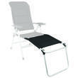 Repose pieds pour fauteuil Confort Maxi - Noir