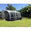 Auvent gonflable pour camping-car Joy Air