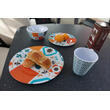 Pack vaisselle Carreaux de ciment