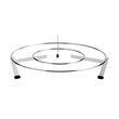 Barbecue Grillo Chef Table Top BP