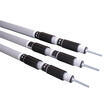 Set de tubes en aluminium