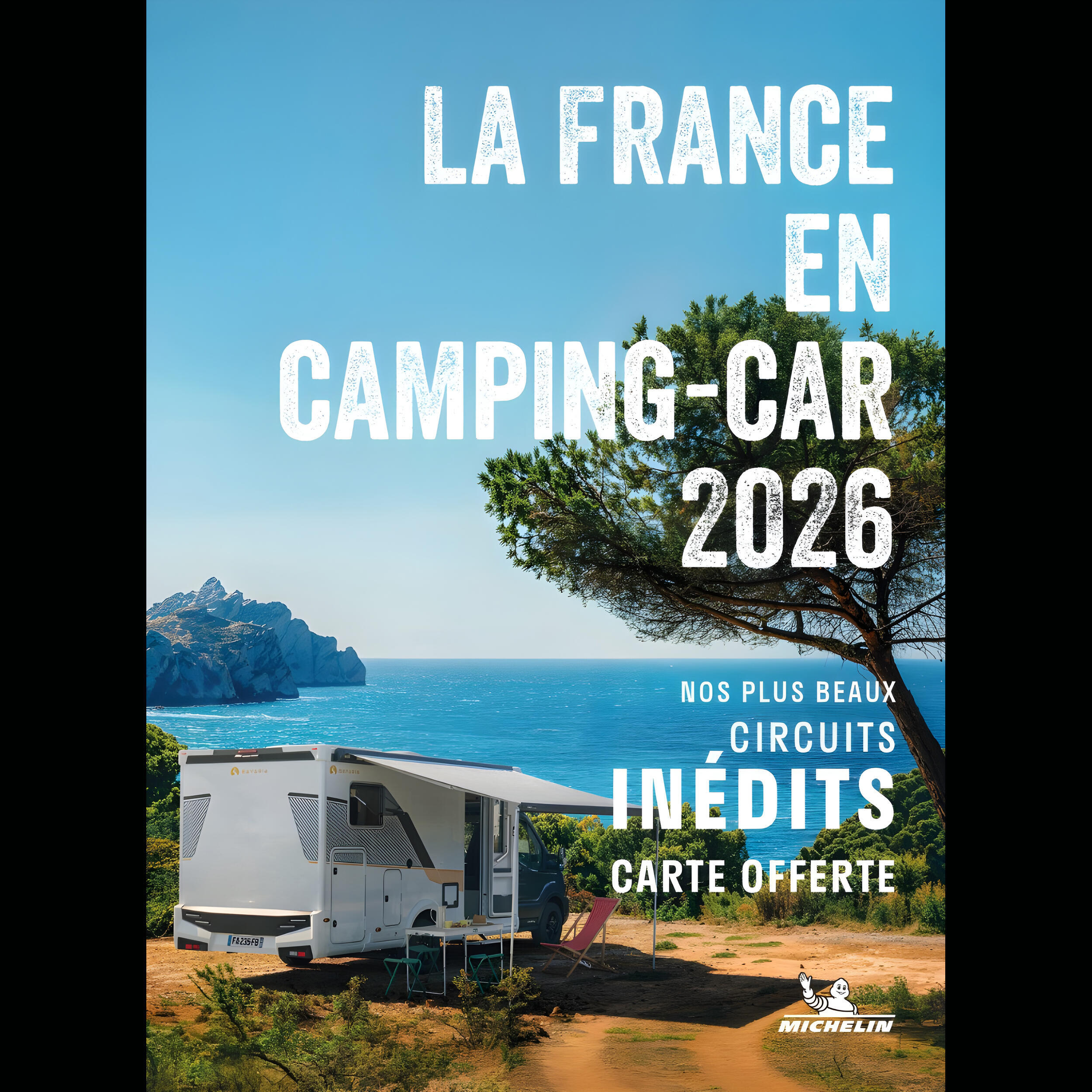 Escapades en camping-car France 2026