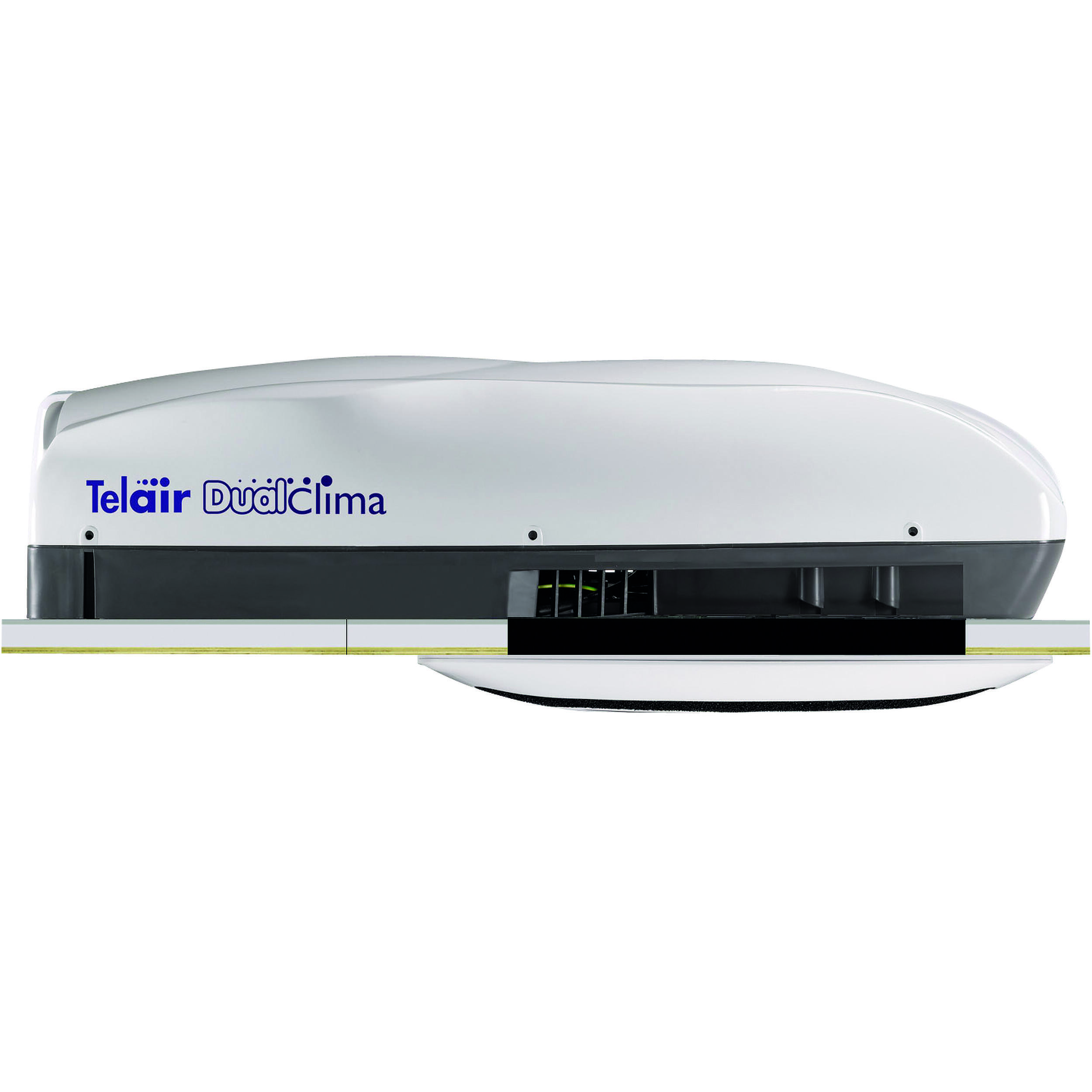 Climatiseur de toit DualClima : 8400H
