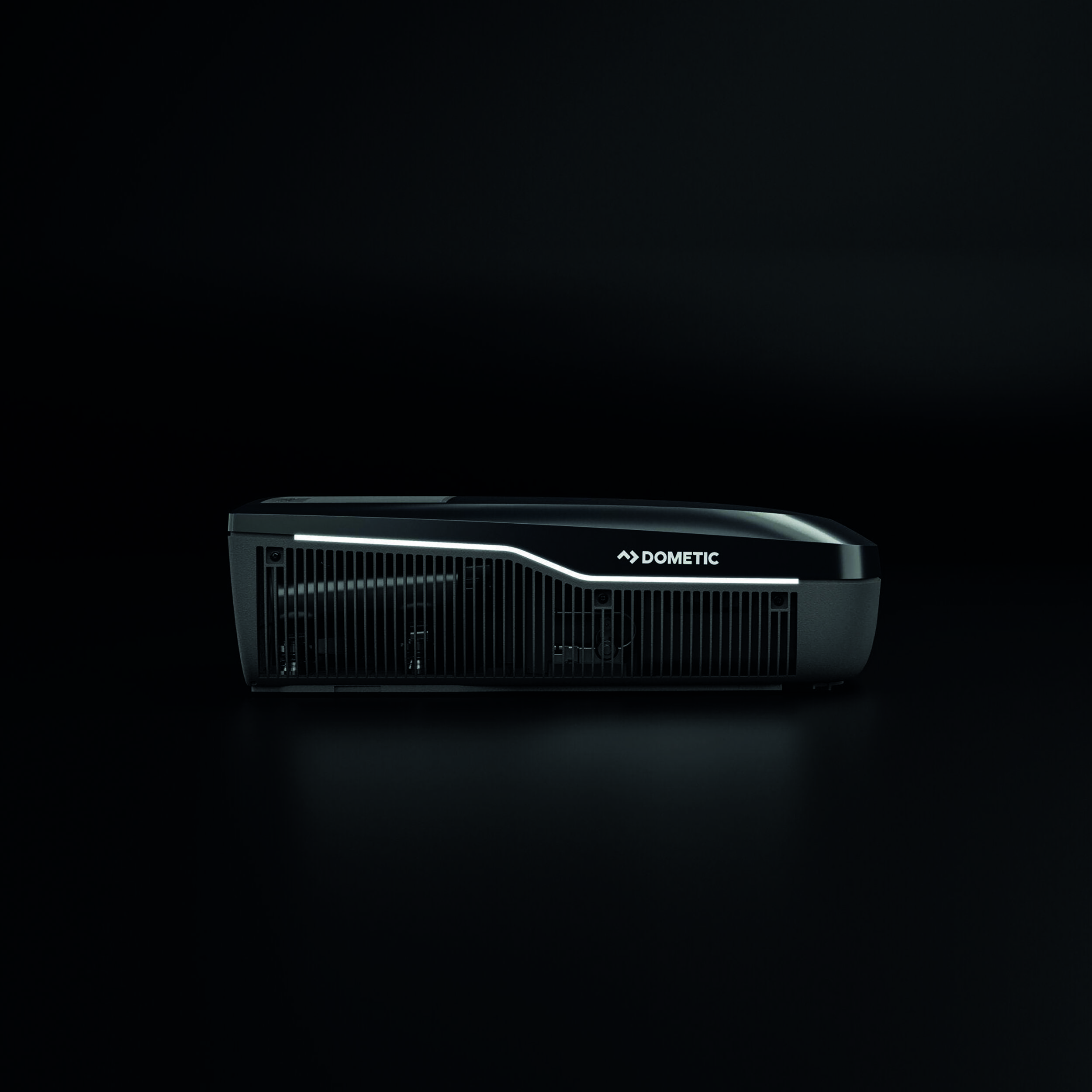 Climatiseur de toit Freshjet FJZ7 : 2200W Coloris Noir