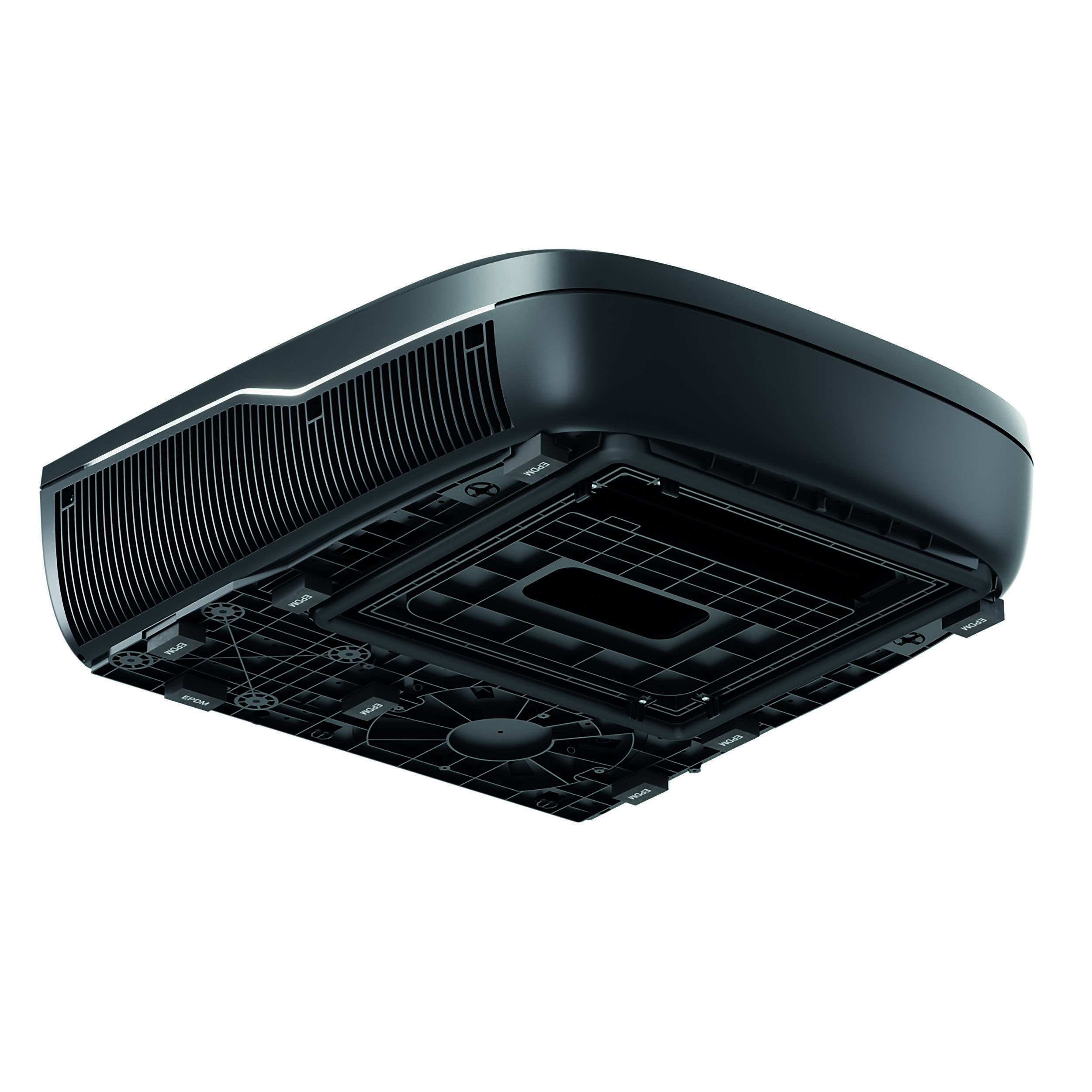 Climatiseur de toit Freshjet FJZ7 : 2200W Coloris Noir