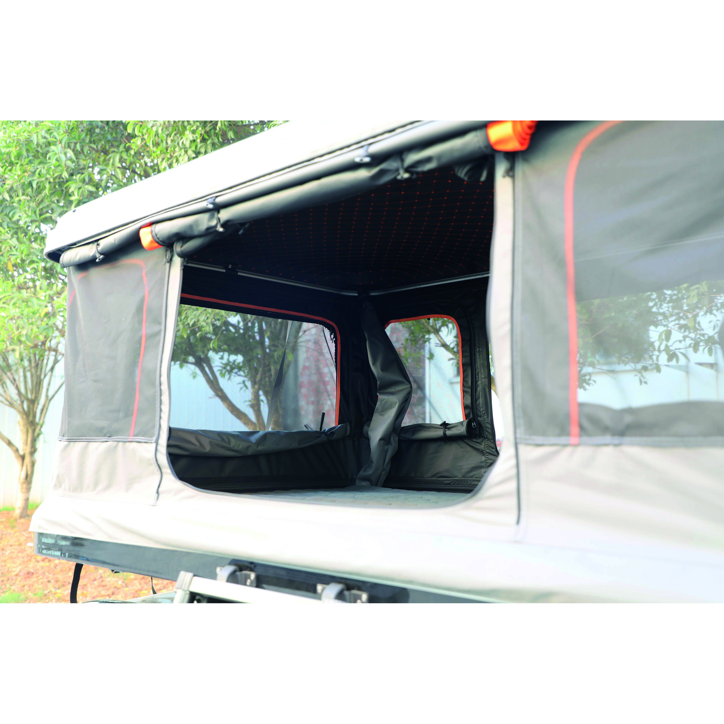 Tente de toit rigide Sunshine