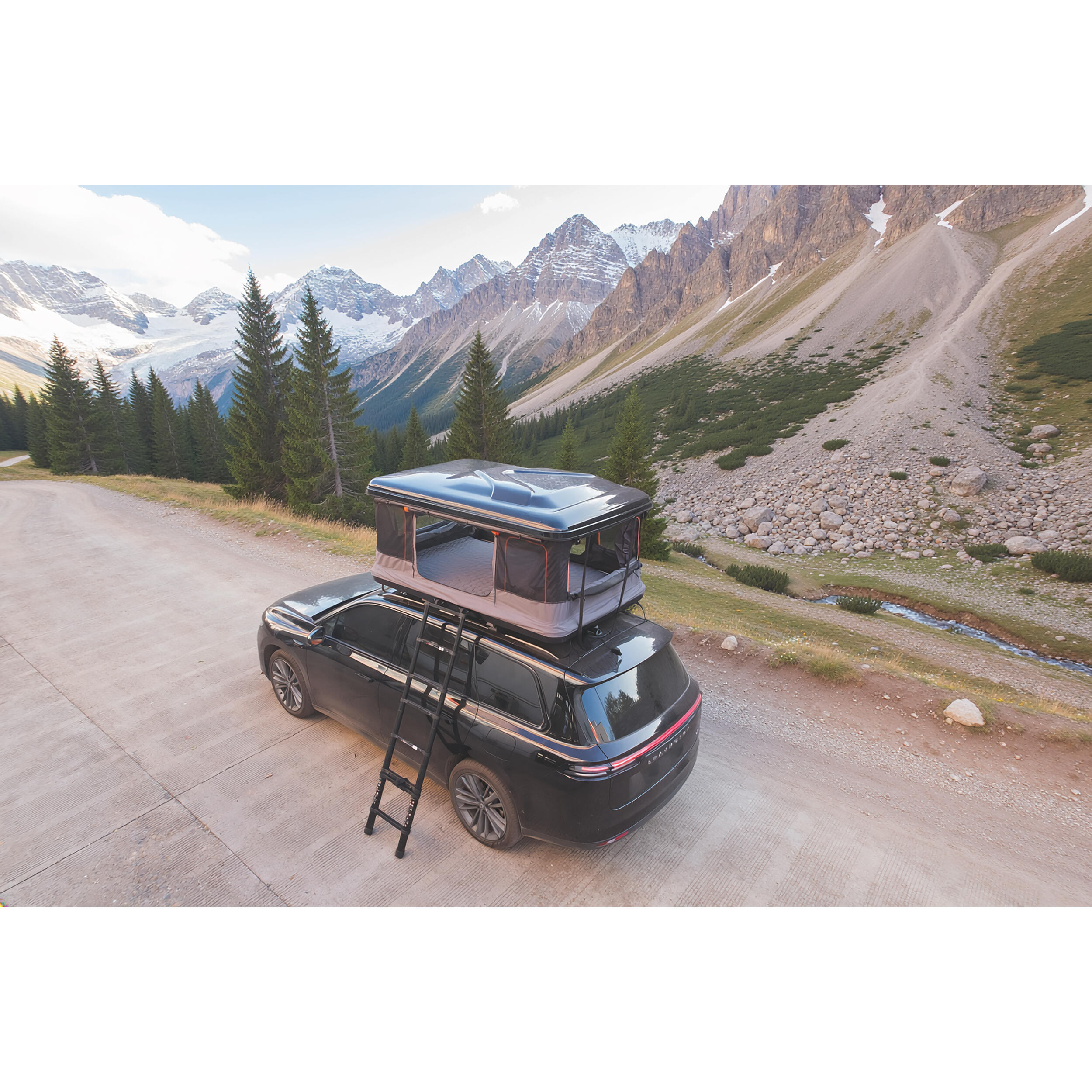 Tente de toit rigide Sunshine