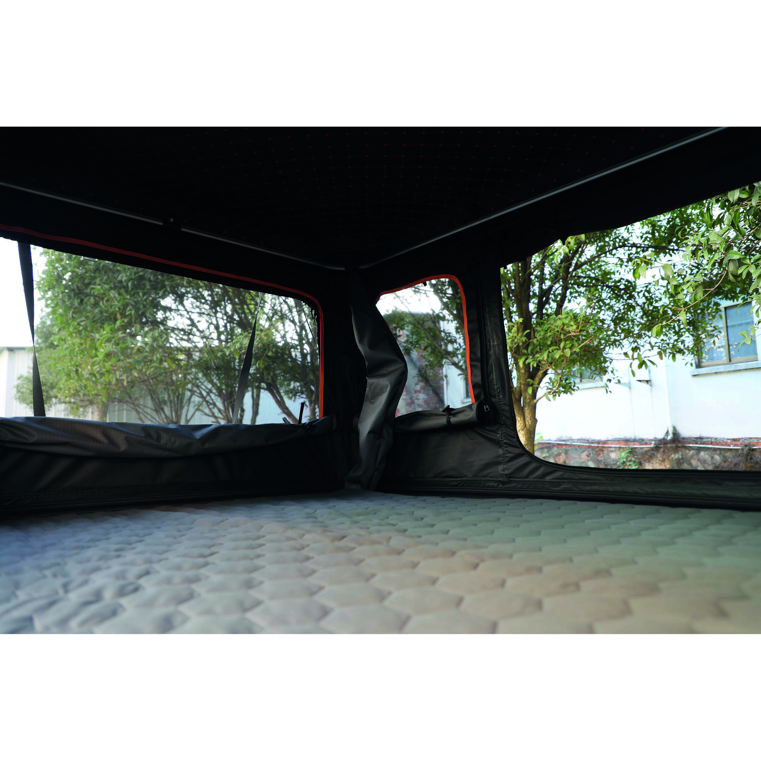Tente de toit coque rigide Sunshine