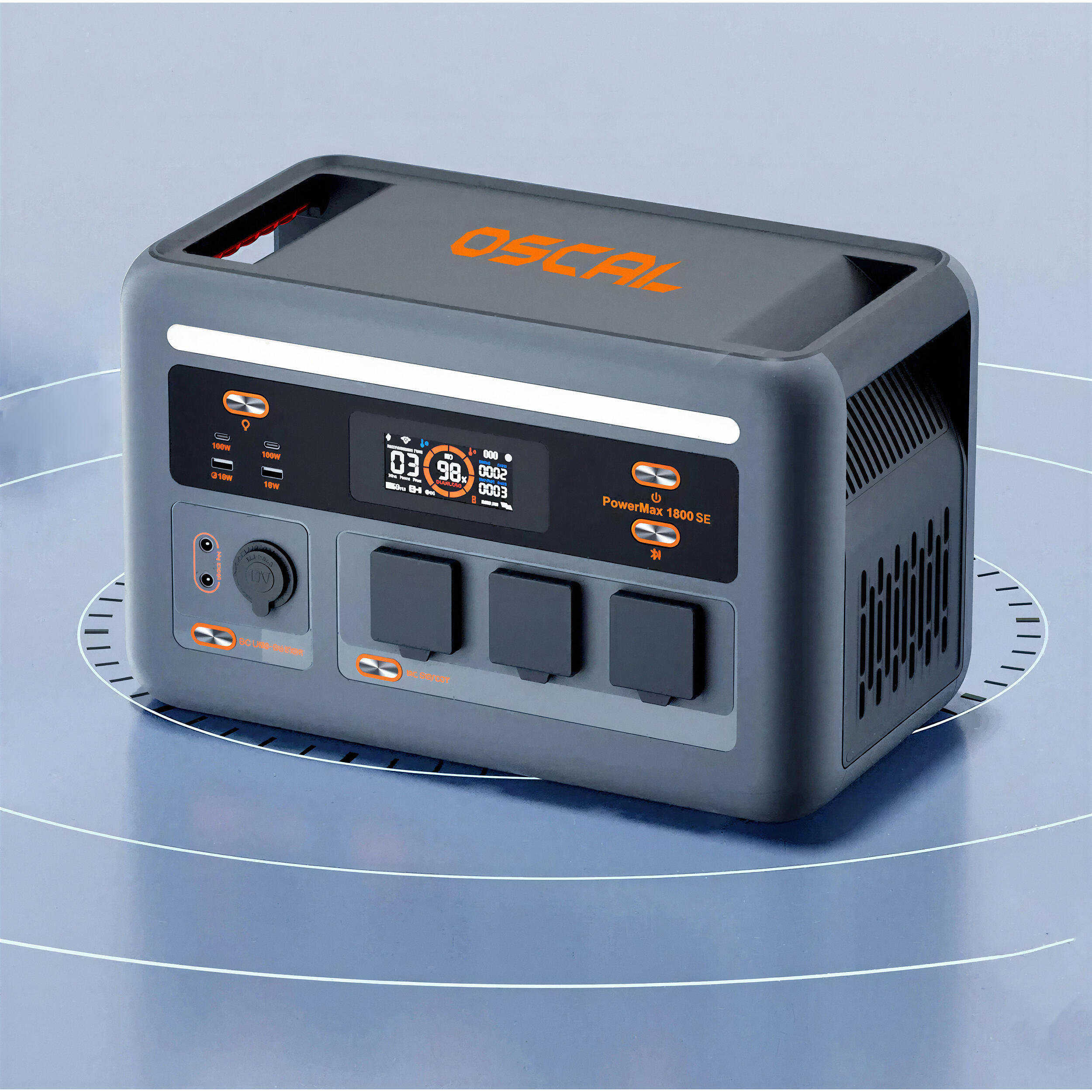 Power station PowerMax : 1800 SE