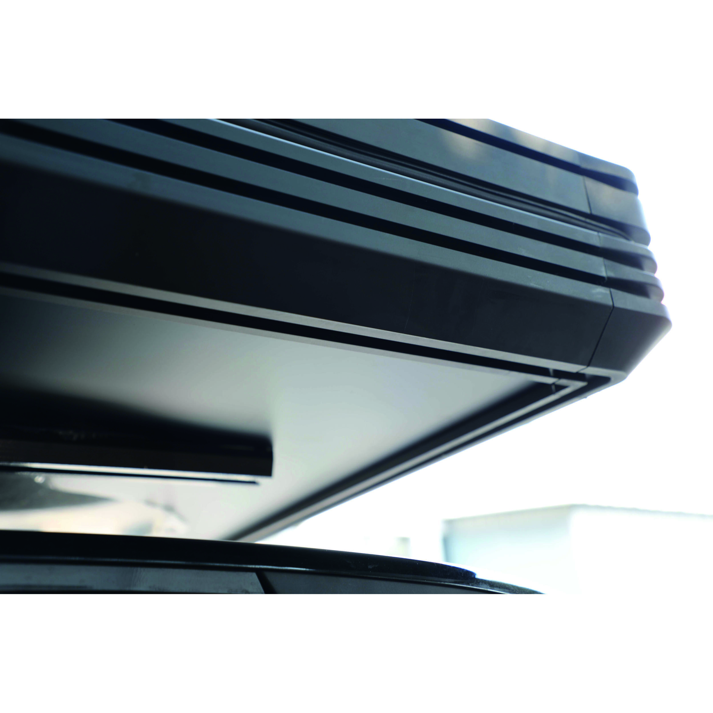 Tente de toit rigide portefeuille Rainbow