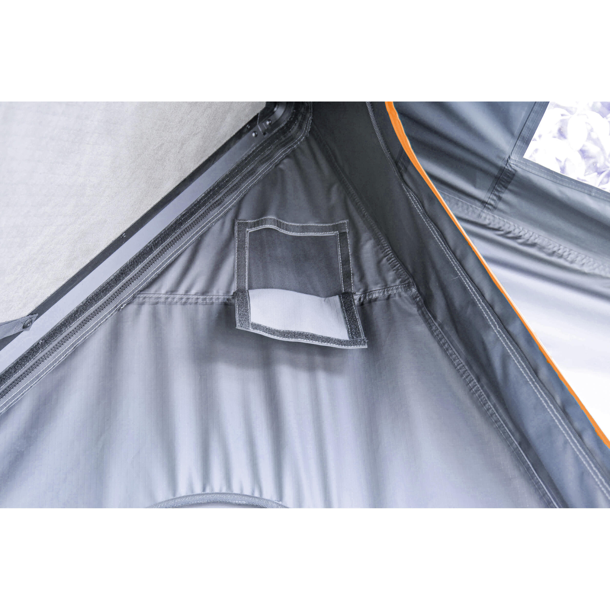 Tente de toit rigide portefeuille Rainbow