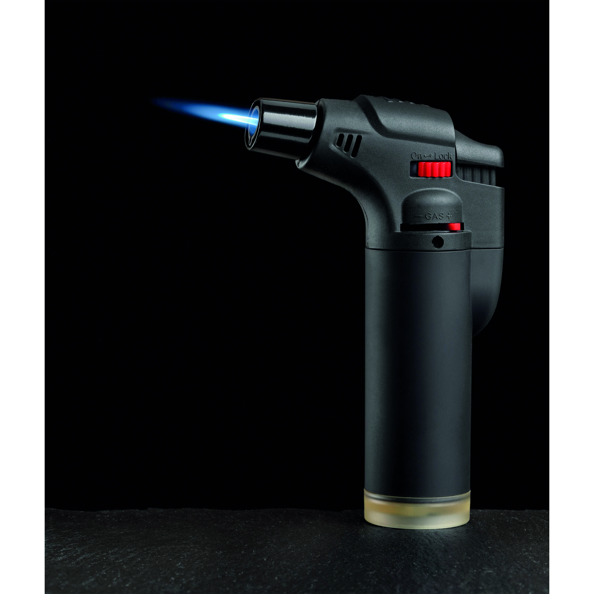 Mini briquet à gaz de poche rechargeable