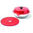 Couvercle en silicone pour four nomade 2L et 3L