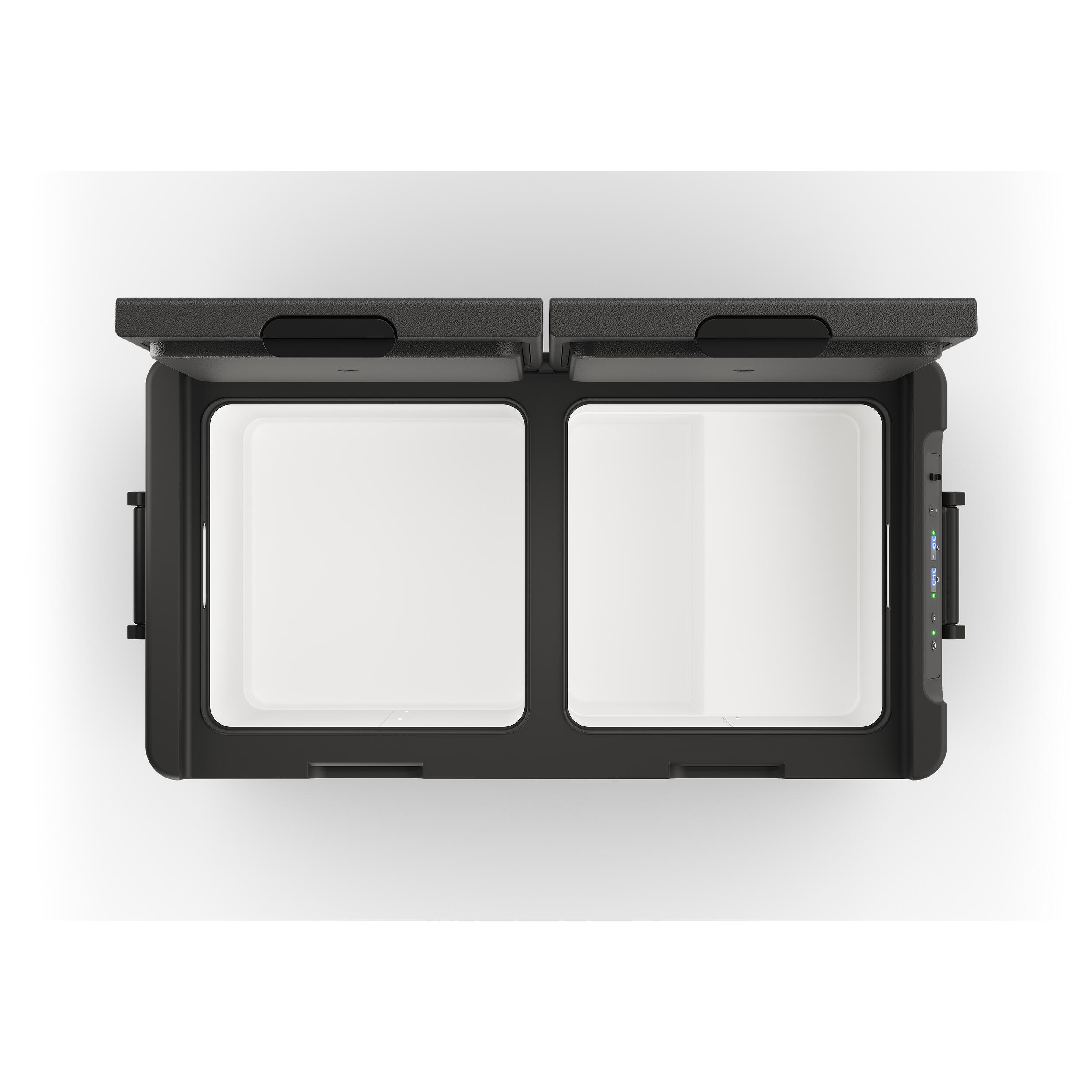 Glacière à compression : Dual zone 78L